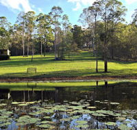 Melawondi Spring Retreat - New Castle Tourism
