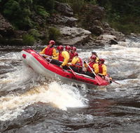 King River Rafting - New Castle Tourism