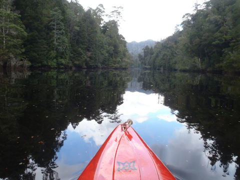 King River Rafting - New Castle Tourism 1