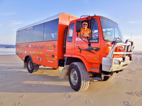 Australian Sunset Safaris - New Castle Tourism 31