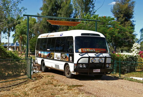 Outback Aussie Day Tours - Newcastle Accommodation 3