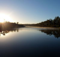 Bundaberg to Cania Gorge Outdoors Weekend Drive - New Castle Tourism