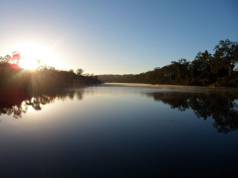 Bundaberg To Cania Gorge Outdoors Weekend Drive - New Castle Tourism 0