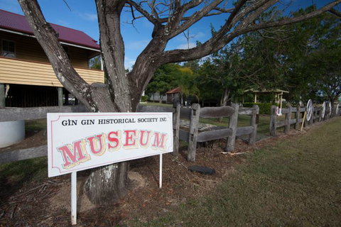 Bundaberg To Cania Gorge Outdoors Weekend Drive - New Castle Tourism 1