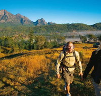 Lower Portals track Mount Barney - Newcastle Accommodation