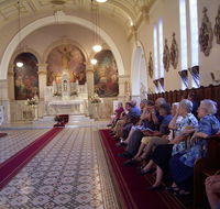 Tours of Sacred Spaces at the Sisters of Mercy Convent - New Castle Tourism