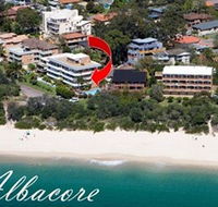 Albacore 4 - Newcastle Accommodation