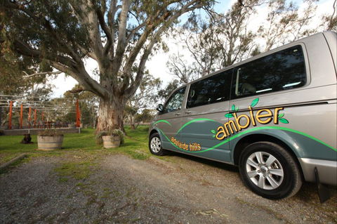 Ambler Touring - New Castle Tourism 2