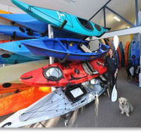 Skee Kayak Centre - New Castle Tourism