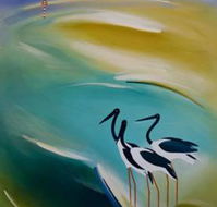 Helen Wiltshire Gallery - New Castle Tourism