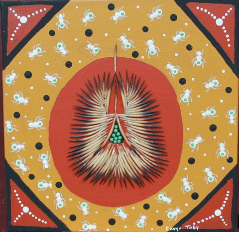 Dunghutti-Ngaku Aboriginal Art Gallery - Newcastle Accommodation 1