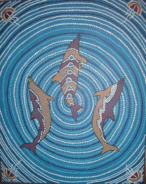 Dunghutti-Ngaku Aboriginal Art Gallery - Newcastle Accommodation 3