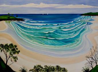 Silk & Sand - Newcastle Accommodation 0