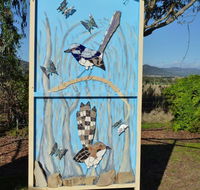 David Mahony Art Gallery  Sculpture Park - New Castle Tourism