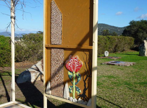 David Mahony Art Gallery & Sculpture Park - New Castle Tourism 1