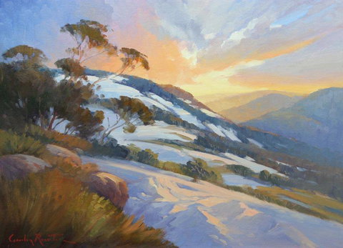 Rossiters’ Paintings - Newcastle Accommodation 1