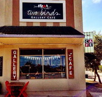 Two Birds Gallery - Newcastle Accommodation