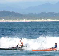 Challenge Kayaks Australia - New Castle Tourism