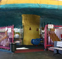 Giant Mushroom The - New Castle Tourism