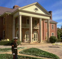Embassy Drive - New Castle Tourism