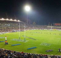 GIO Stadium Canberra - New Castle Tourism