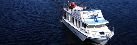 A R Reflections River Cruises - New Castle Tourism 1