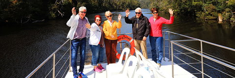 A R Reflections River Cruises - New Castle Tourism 3