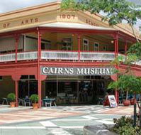 Cairns Historical Society - Newcastle Accommodation