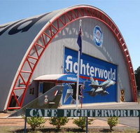 Fighter World Aviation Museum - Newcastle Accommodation