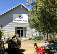 The Drill Hall Art Studio - Newcastle Accommodation