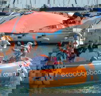 Self-Drive BBQ Boat Hire Mandurah - Group of 7 - 10 people - Newcastle Accommodation