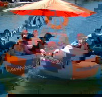 Self-Drive BBQ Boat Hire Mandurah - Group of 3 - 6 people - Newcastle Accommodation