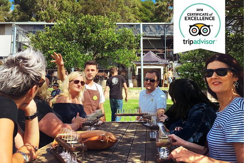 Cider, Wine & Cheese In The Perth Hills - Half-Day Premium Small Group Tour - Newcastle Accommodation 0