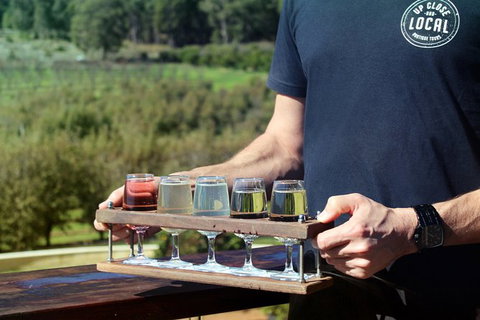 Cider, Wine & Cheese In The Perth Hills - Half-Day Premium Small Group Tour - Newcastle Accommodation 2