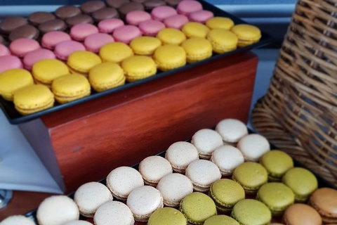 Perth's High Tea Cruise - New Castle Tourism 0