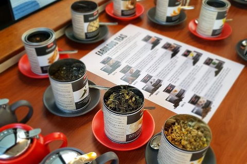 Perth's High Tea Cruise - New Castle Tourism 1