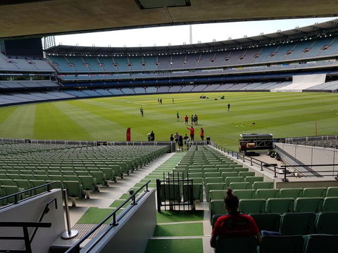 Melbourne Cricket Ground (MCG) Tour - New Castle Tourism 6