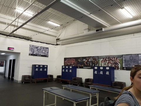 Melbourne Cricket Ground (MCG) Tour - New Castle Tourism 4