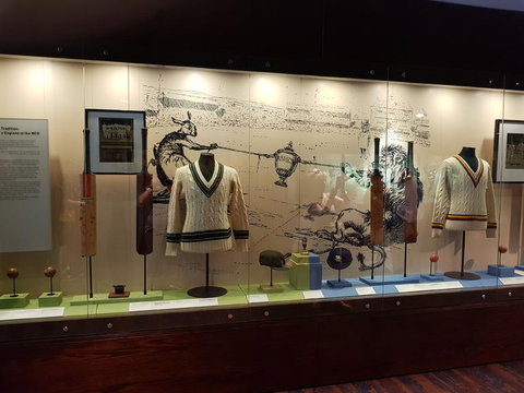 Melbourne Cricket Ground (MCG) Tour - New Castle Tourism 2