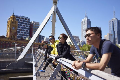 A Full Day In Melbourne With A Local: Private & Personalized - Newcastle Accommodation 10