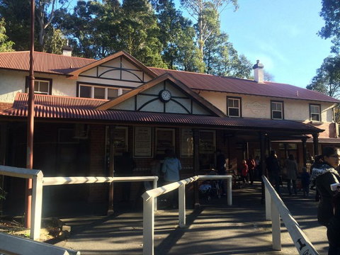 Yarra Valley Wineries And Puffing Billy Steam Train Tour From Melbourne - Newcastle Accommodation 15