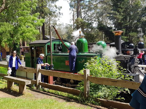 Yarra Valley Wineries And Puffing Billy Steam Train Tour From Melbourne - Newcastle Accommodation 3