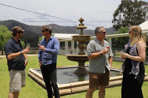 Yarra Valley Wineries And Puffing Billy Steam Train Tour From Melbourne - Newcastle Accommodation 27