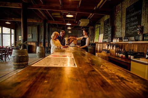 Yarra Valley Wineries And Puffing Billy Steam Train Tour From Melbourne - Newcastle Accommodation 34