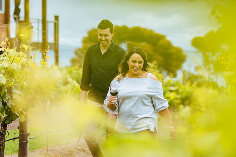 Yarra Valley Wineries And Puffing Billy Steam Train Tour From Melbourne - Newcastle Accommodation 36