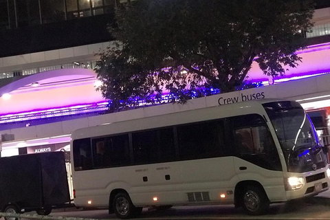 Airport Private Transfer 11 Pax - Newcastle Accommodation 1