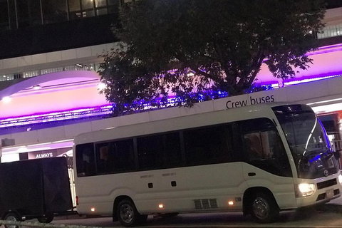 Airport Private Charter 21 Pax - Newcastle Accommodation 0