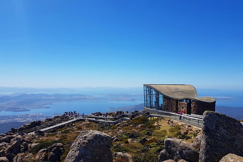 Tasmania 6 Day \'Tour In Circle\' - New Castle Tourism 0