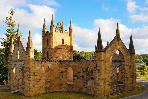 Tasmania 6 Day \'Tour In Circle\' - New Castle Tourism 5