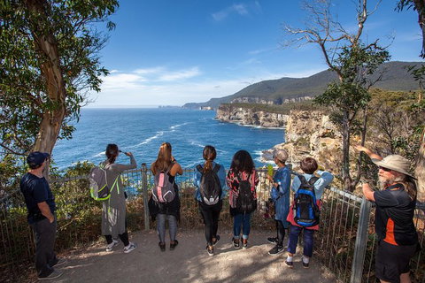 Port Arthur And Tassie Devils Active Day Tour From Hobart - New Castle Tourism 11